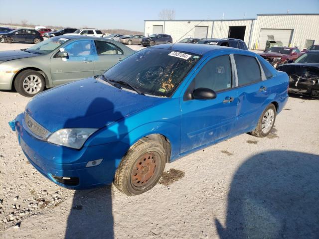 2007 Ford Focus Zx4