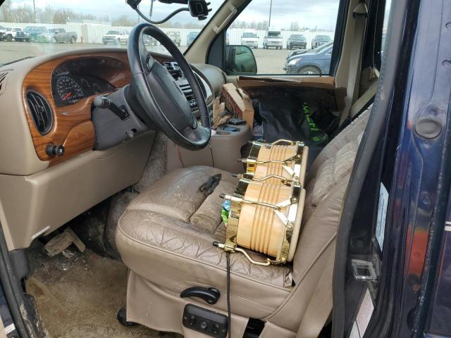 2001 Ford Econoline E150 Van - Фото 7