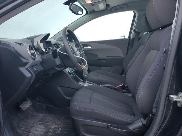 2015 Chevrolet Sonic Lt - Фото 7