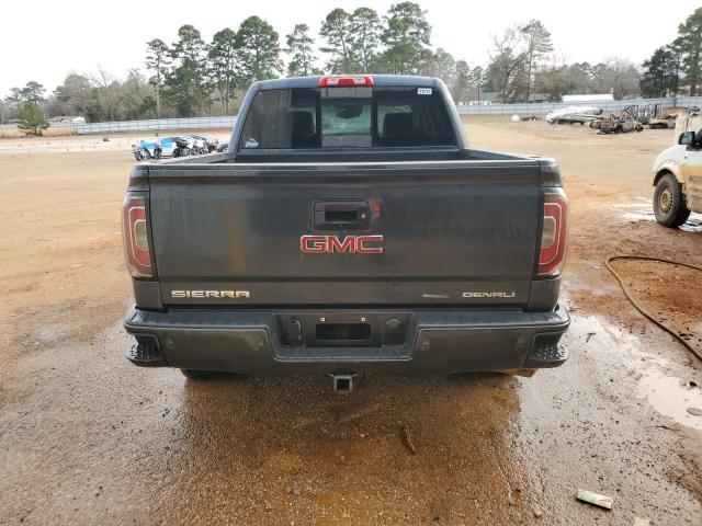 2017 GMC Sierra K1500 Denali - Фото 6