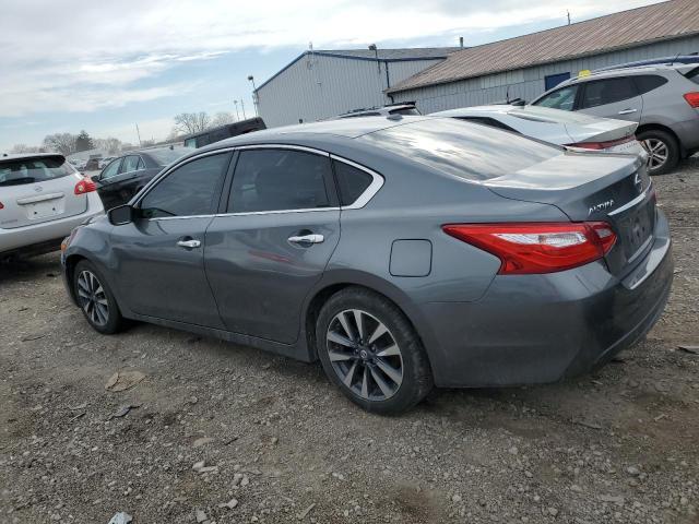 2017 Nissan Altima 2.5 - Фото 2
