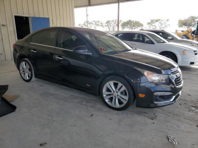 2015 Chevrolet Cruze Ltz - Фото 4