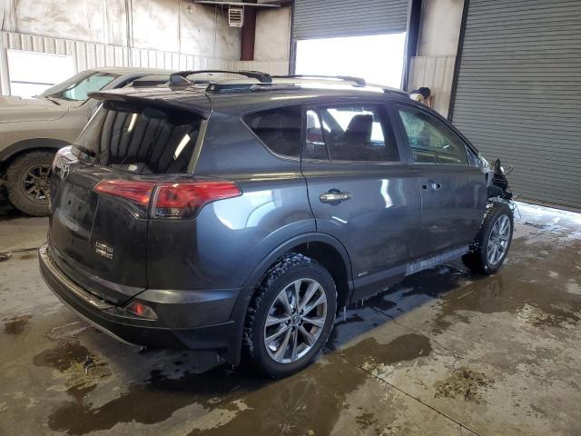2017 Toyota Rav4 Hv Limited - Фото 3
