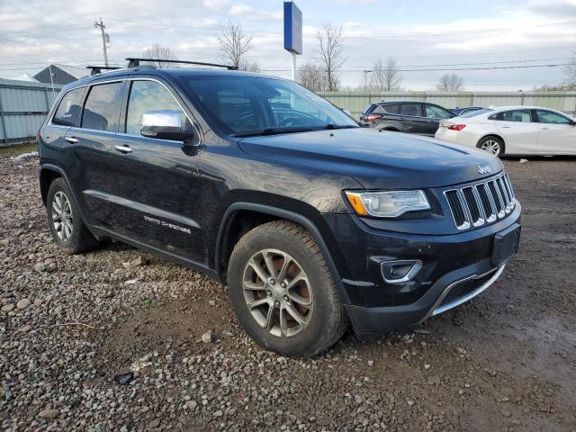 2014 Jeep Grand Cherokee Limited - Фото 4