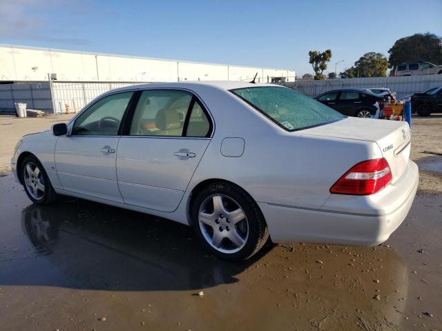 2004 Lexus Ls 430 - Фото 2
