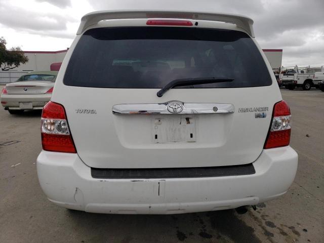 2007 Toyota Highlander Hybrid - Image 6