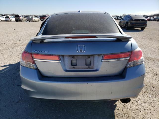 2011 Honda Accord Exl - Фото 6