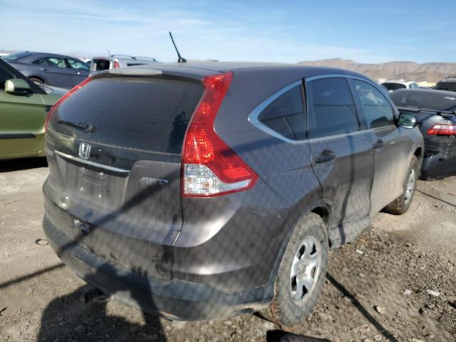 2012 Honda Cr-V Lx - Фото 3