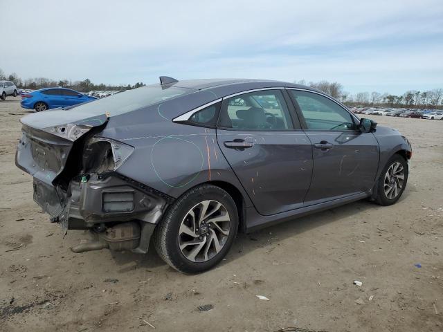 2017 Honda Civic Ex - Фото 3
