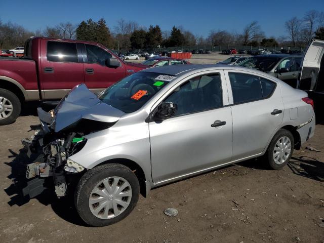 2016 Nissan Versa S