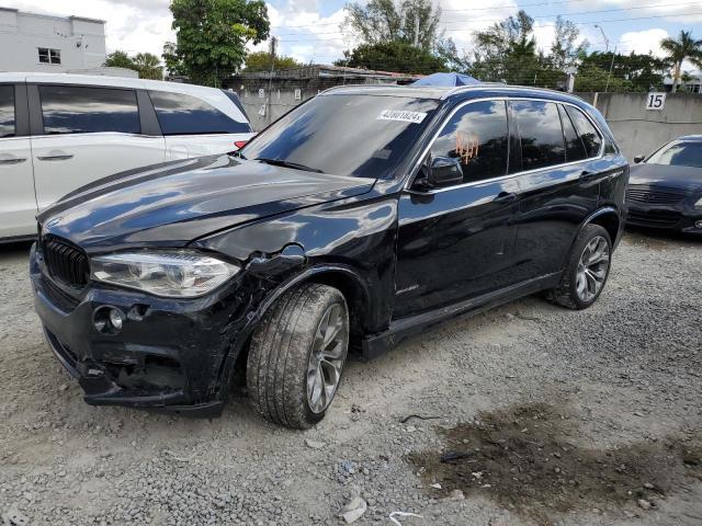 2015 BMW X5 xDrive50I