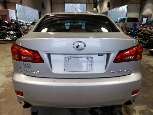2008 Lexus Is 250 - Фото 6