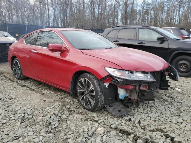 2016 Honda Accord Ex - Фото 4