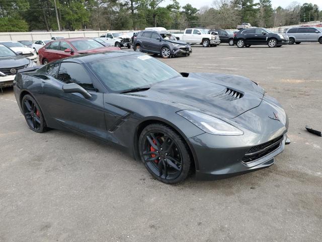 2019 Chevrolet Corvette Stingray 1Lt - Фото 4
