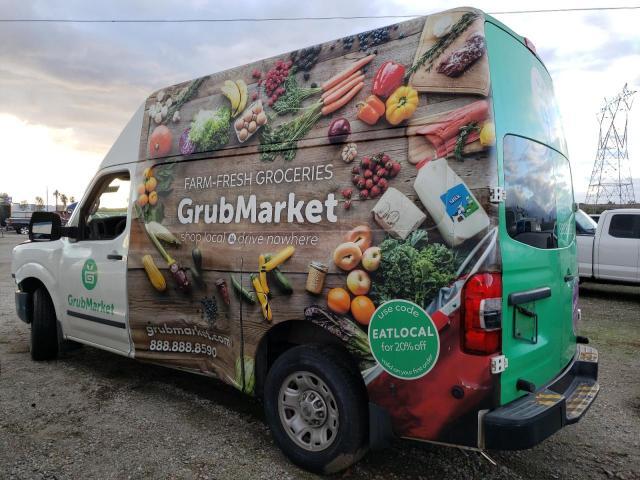 2012 Nissan Nv 2500 - Фото 2