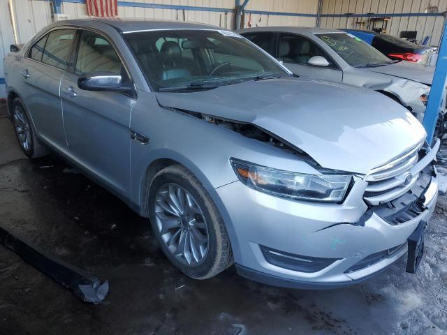 2017 Ford Taurus Limited - Фото 4