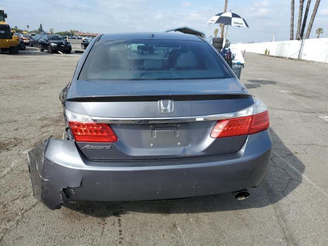 2013 Honda Accord Exl - Фото 6