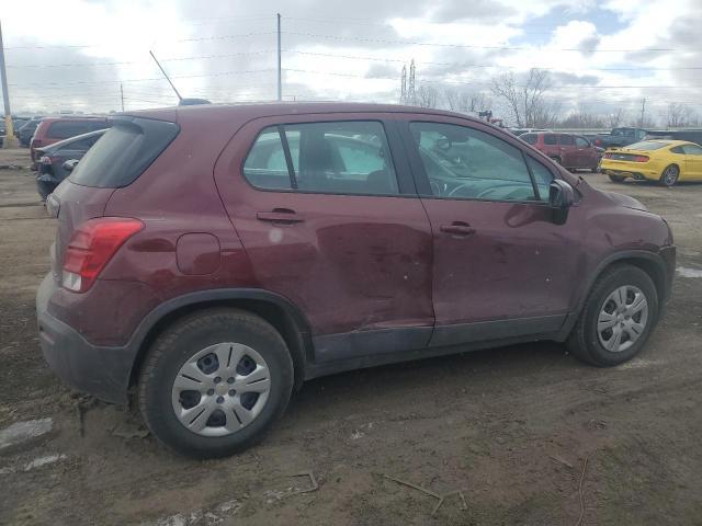 2016 Chevrolet Trax Ls - Image 3