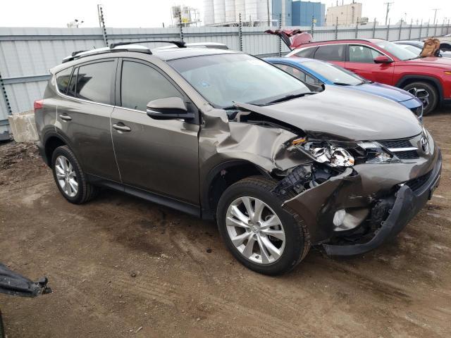 2015 Toyota Rav4 Limited - Image 4