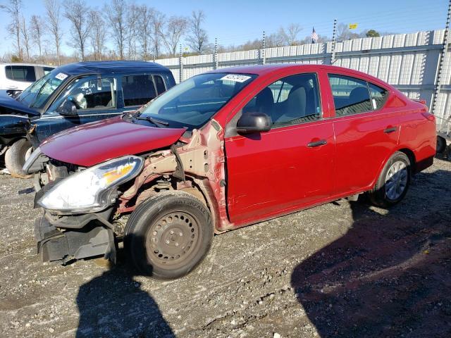 2015 Nissan Versa S