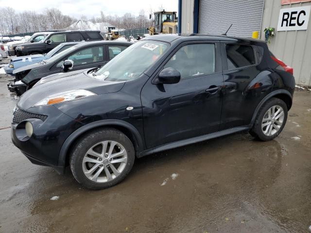 2011 Nissan Juke S