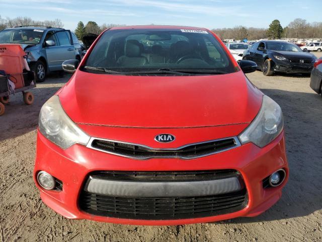2015 Kia Forte Sx - Image 5
