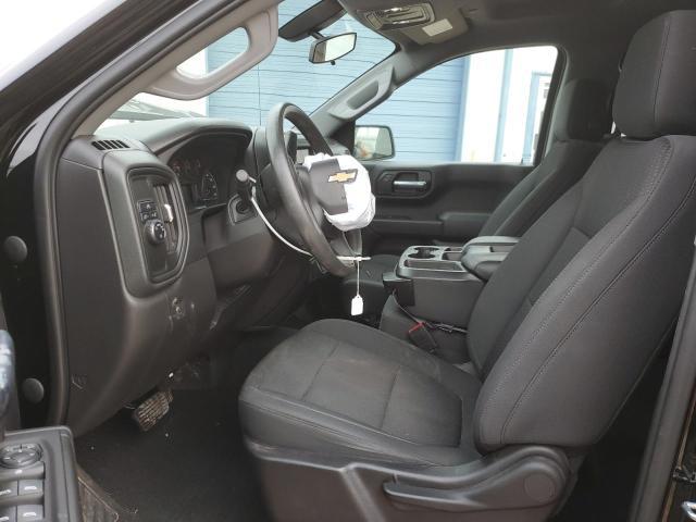 2022 Chevrolet Silverado Ltd C1500 Custom - Image 7