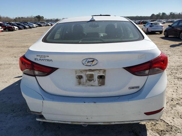 2016 Hyundai Elantra Se - Фото 6