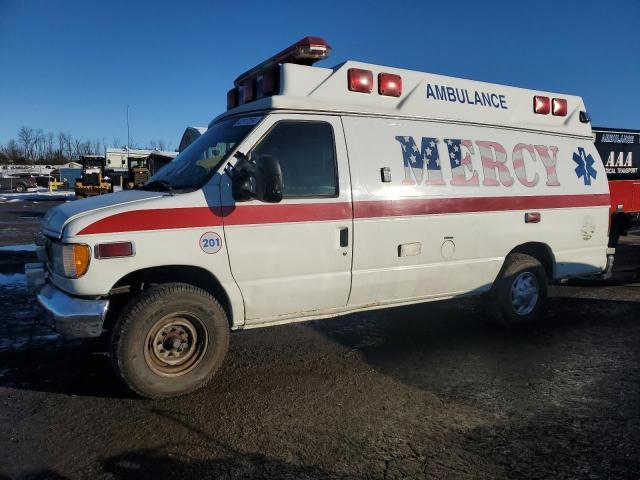 2003 Ford Econoline E350 Super Duty Van