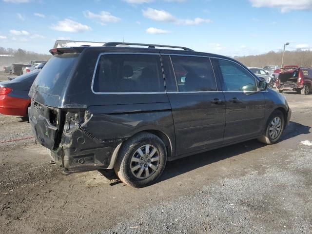 2009 Honda Odyssey Exl - Фото 3