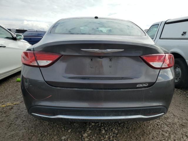 2015 Chrysler 200 Limited - Фото 6