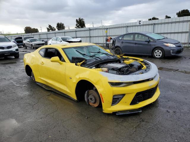 2017 Chevrolet Camaro Ss - Фото 4