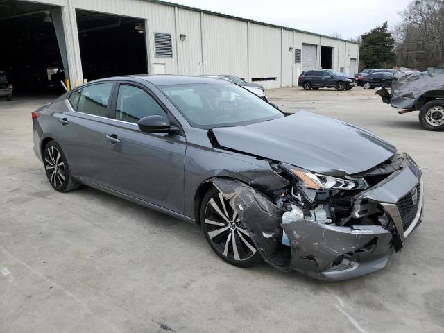 2019 Nissan Altima Sr - Фото 4