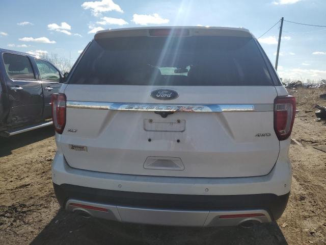 2017 Ford Explorer Xlt - Фото 6