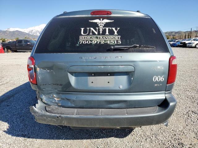 2005 Dodge Grand Caravan Sxt - Фото 6