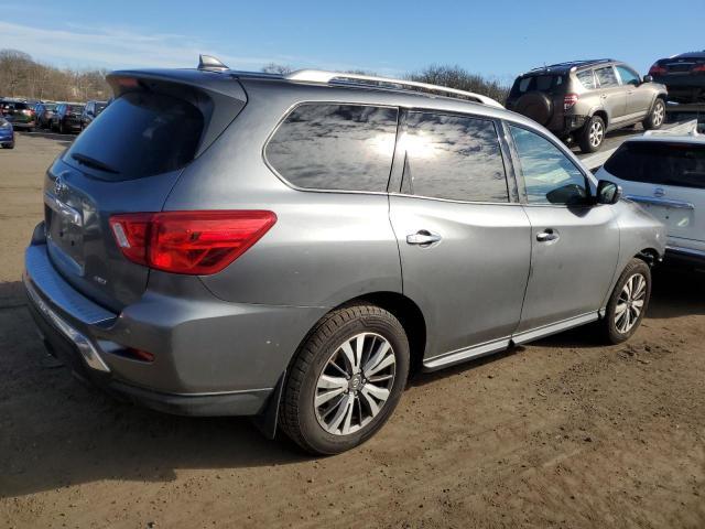 2020 Nissan Pathfinder S - Фото 3