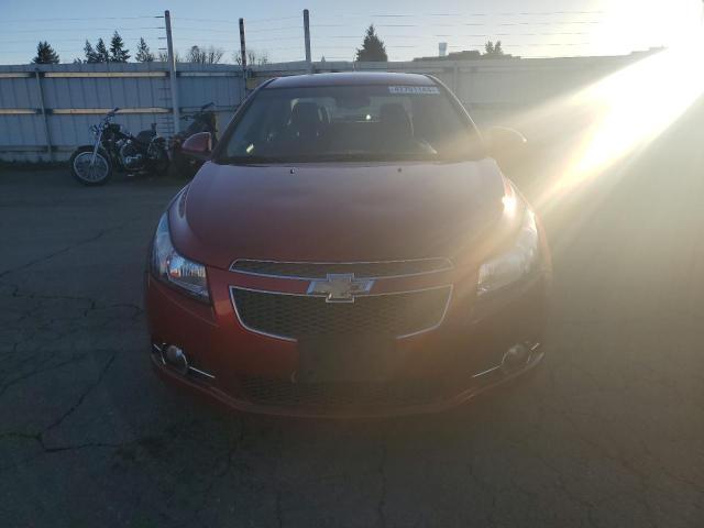 2012 Chevrolet Cruze Lt - Фото 5