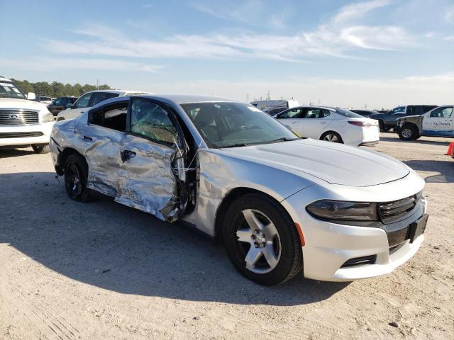 2016 Dodge Charger Police - Фото 4