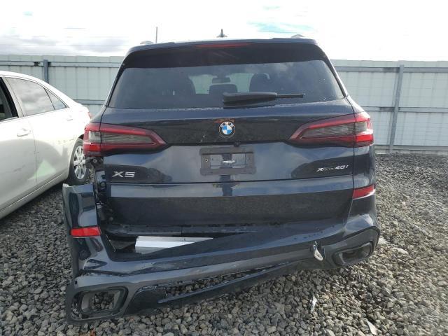 2023 BMW X5 xDrive40I - Фото 6