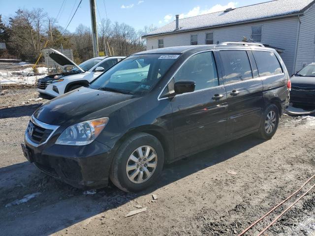 2009 Honda Odyssey Exl