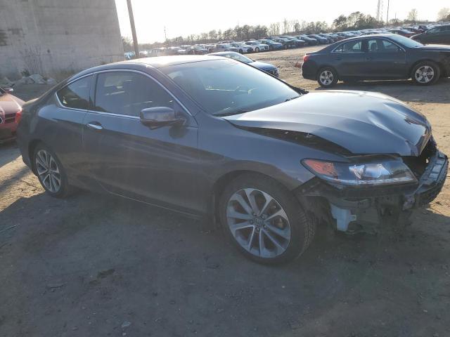 2014 Honda Accord Exl - Фото 4