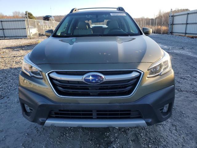 2020 Subaru Outback Limited - Фото 5