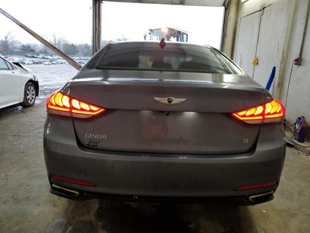 2015 Hyundai Genesis 3.8L - Фото 6