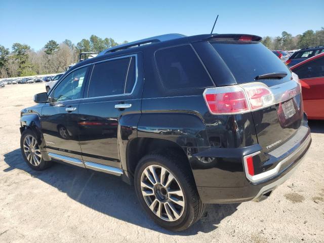 2016 GMC Terrain Denali - Фото 2