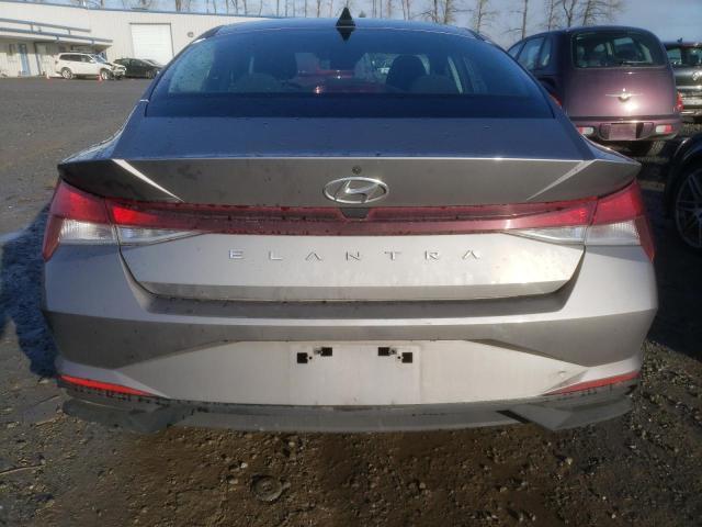 2021 Hyundai Elantra Se - Фото 6