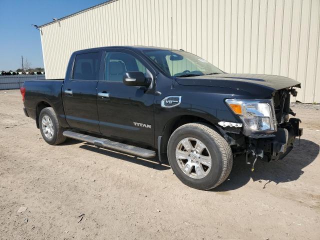 2017 Nissan Titan Sv - Фото 4