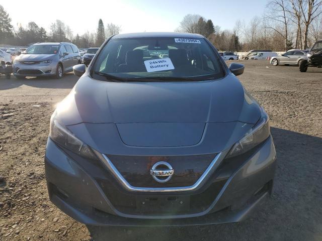 2019 Nissan Leaf S - Фото 5