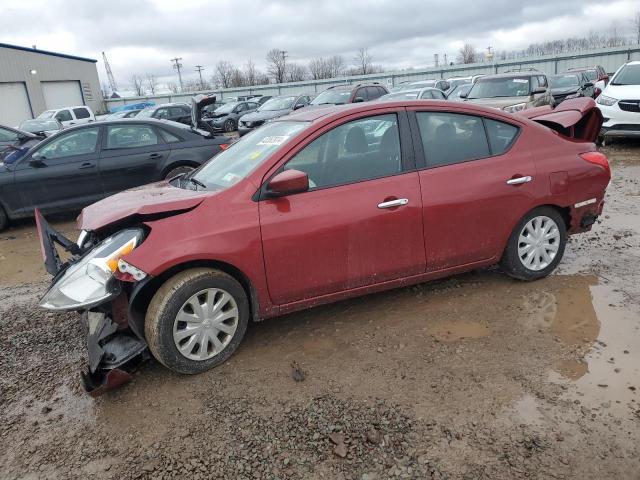 2019 Nissan Versa S