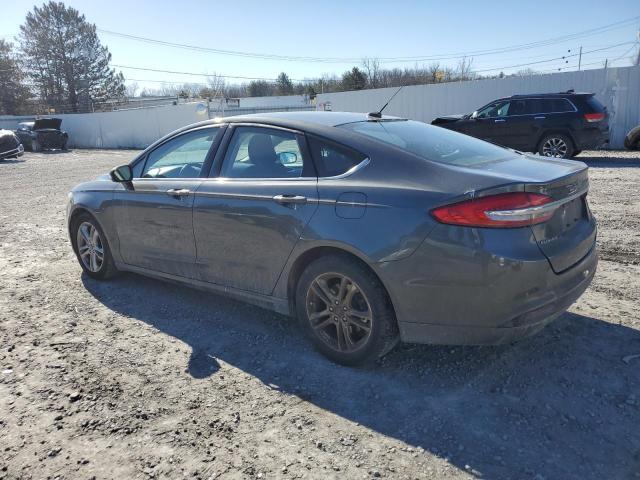 2018 Ford Fusion Se - Фото 2