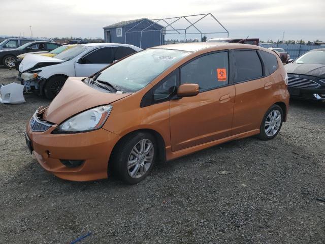 2009 Honda Fit Sport